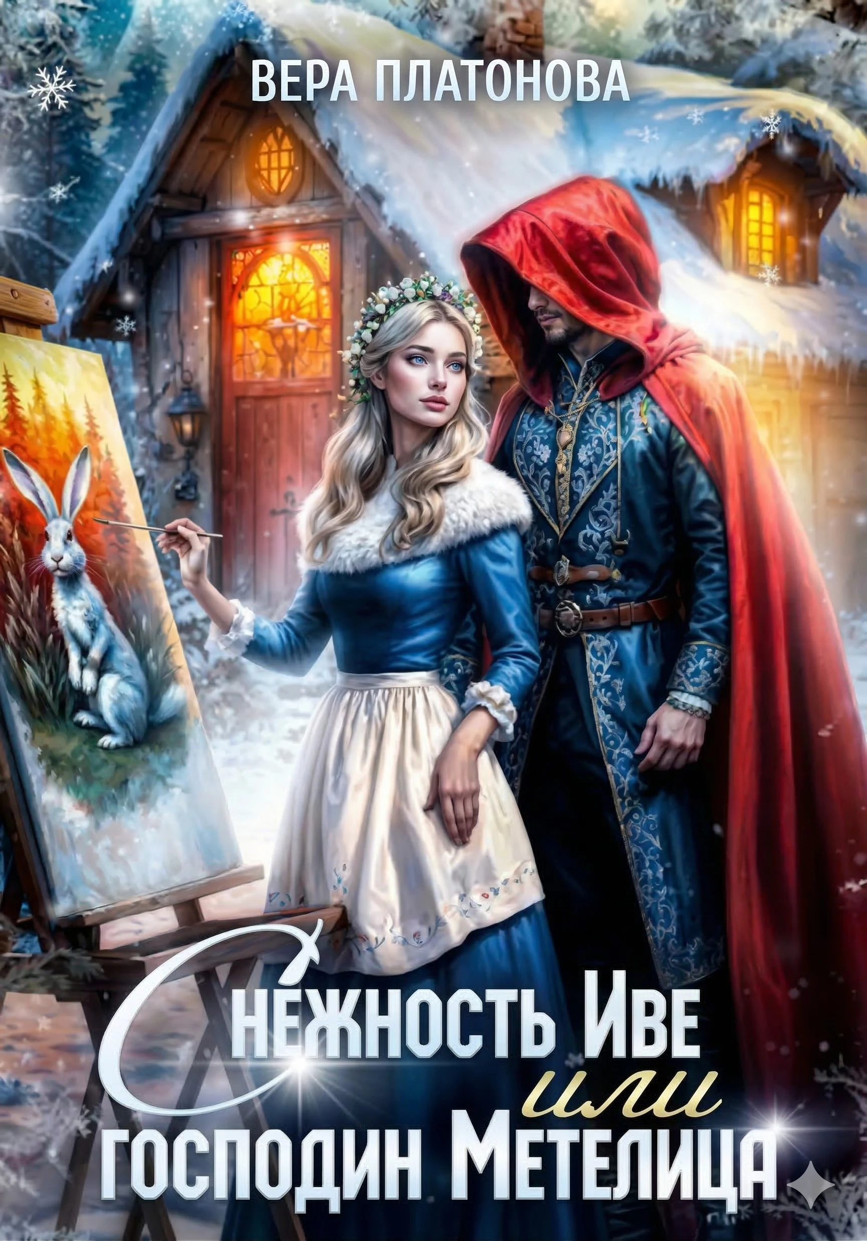 Снежность Иве, или Господин Метелица - Вера Платонова