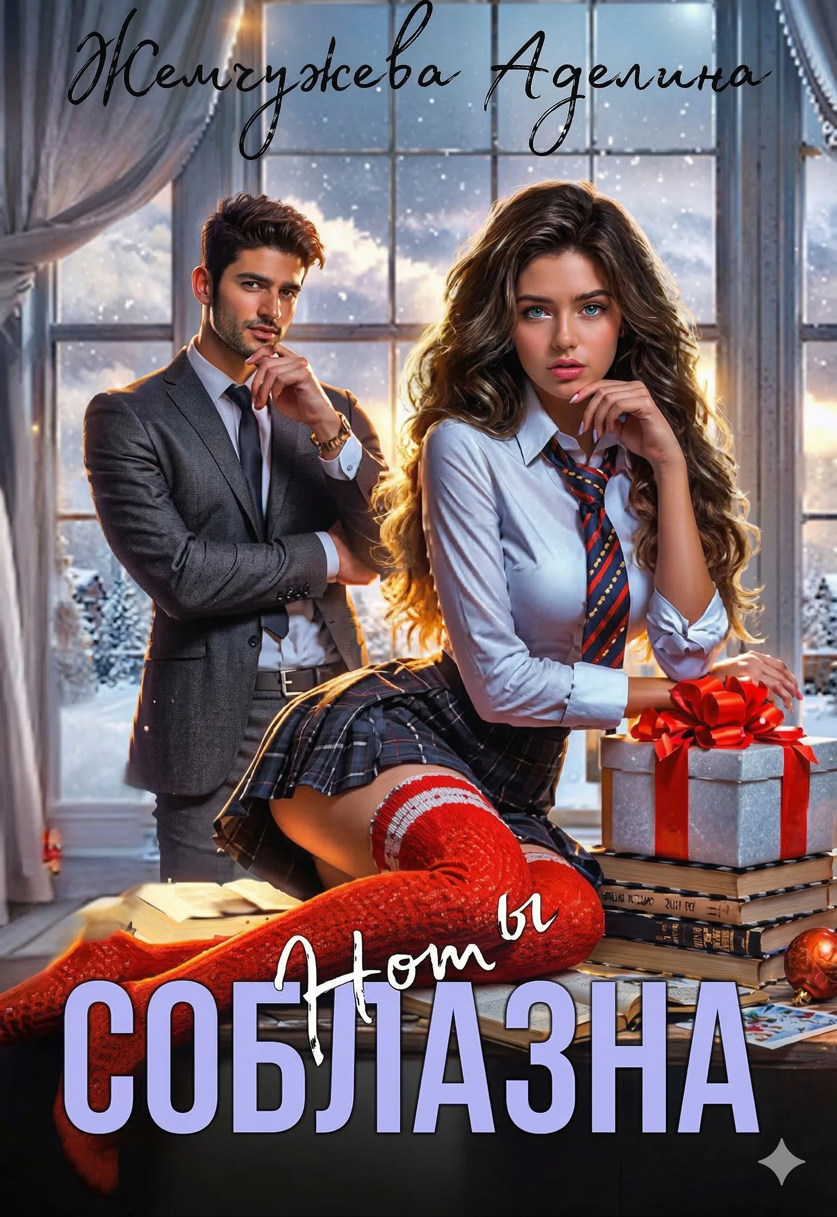 Ноты соблазна - Аделина Жемчужева