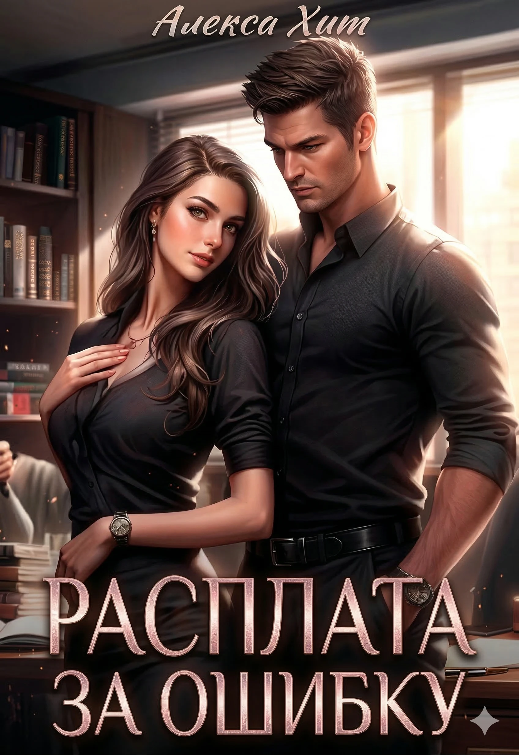 Расплата за ошибку - Алекса Хит