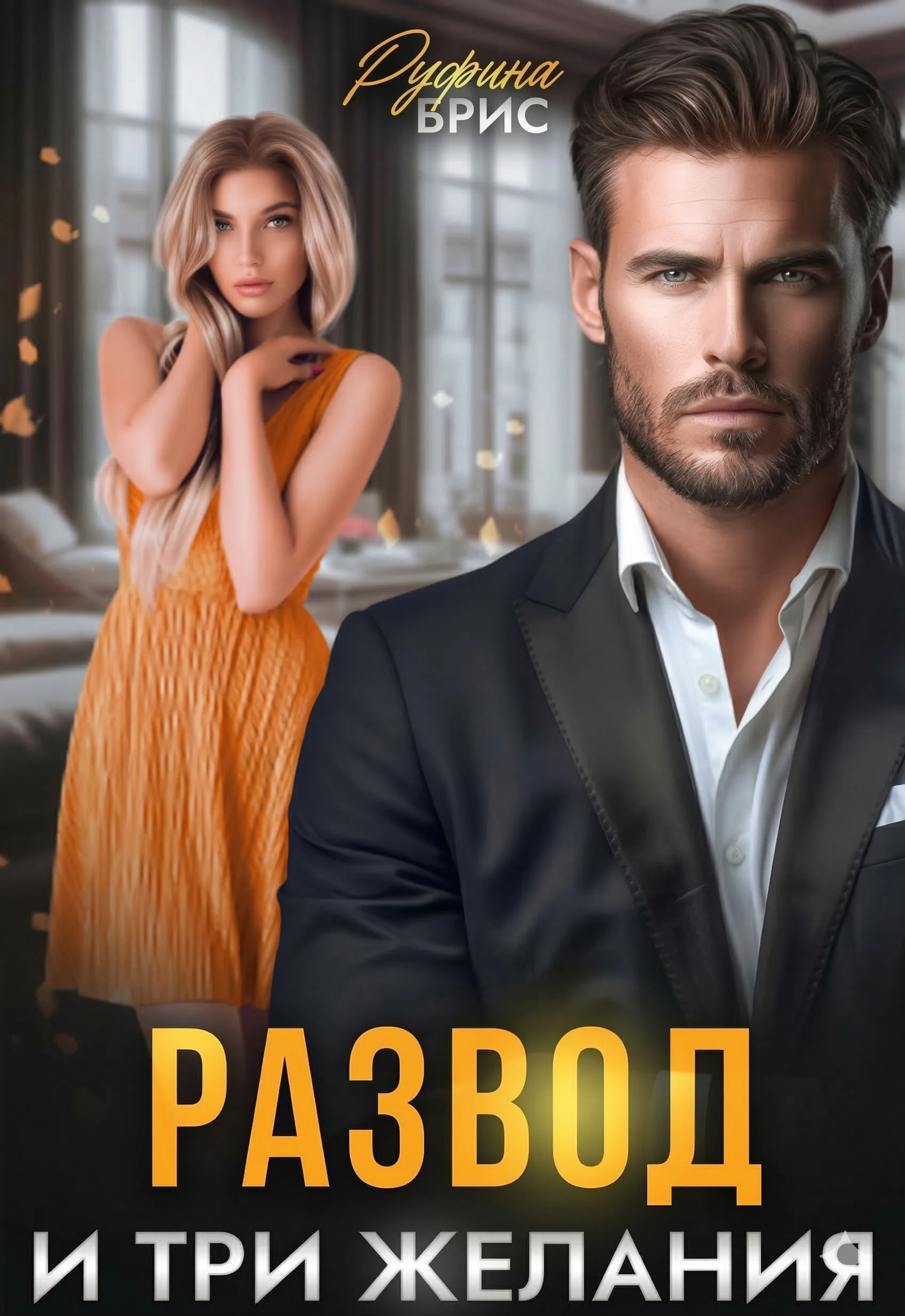 Развод и три желания - Руфина Брис