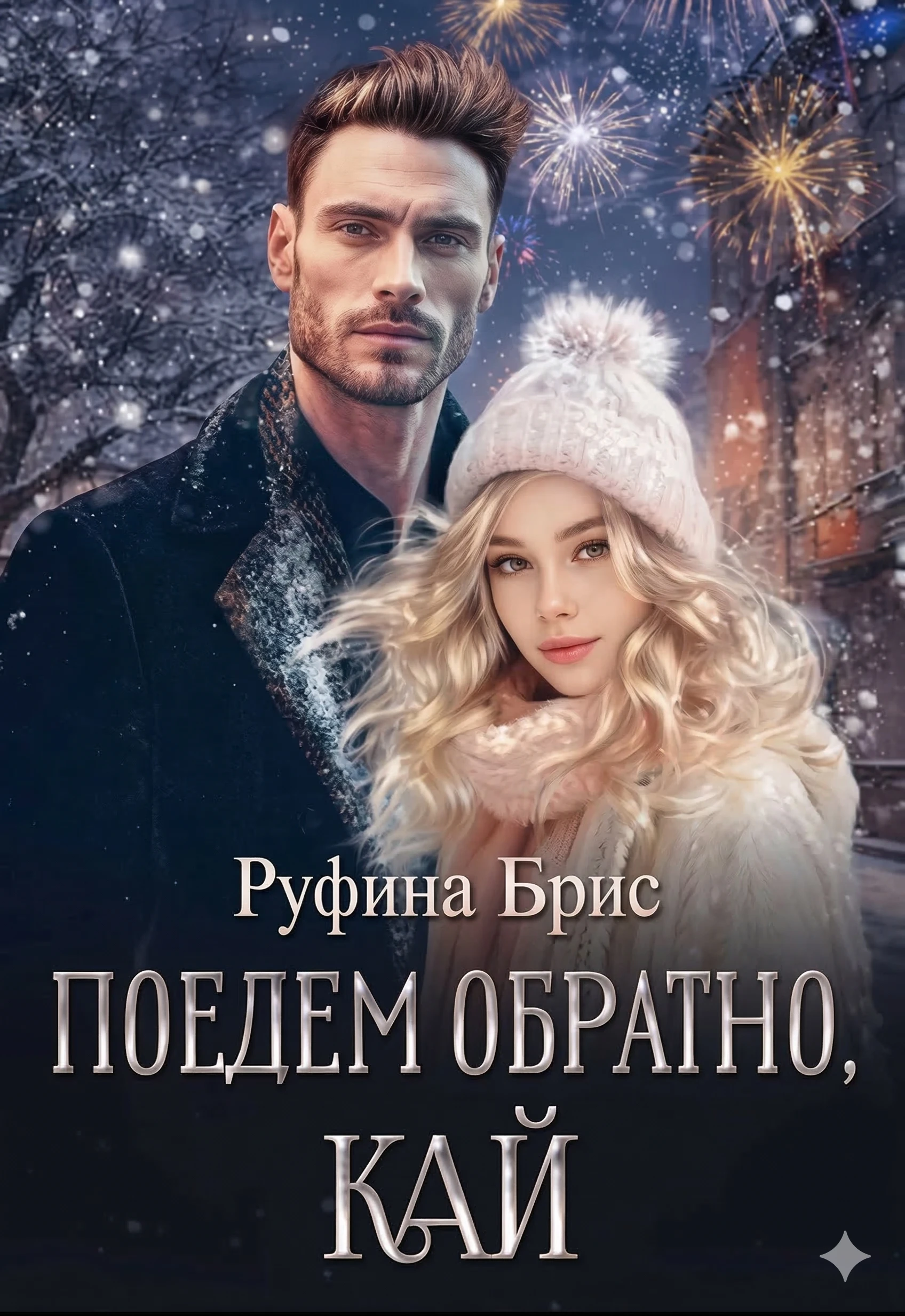 Поедем обратно, Кай - Руфина Брис