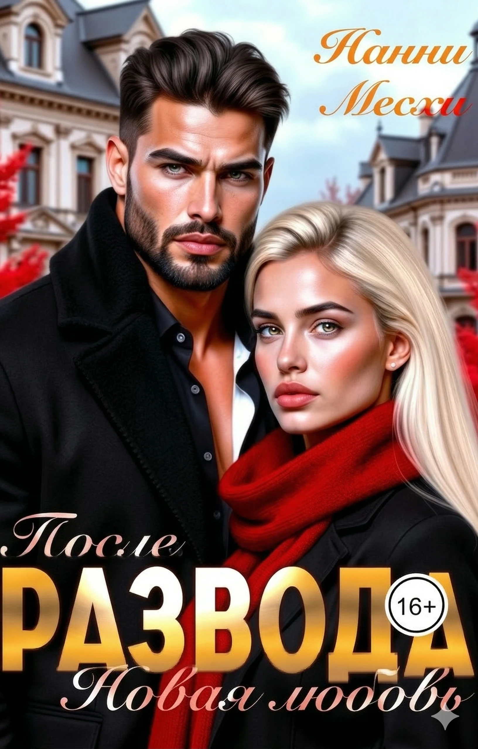 После развода. Новая любовь - Нанни Месхи