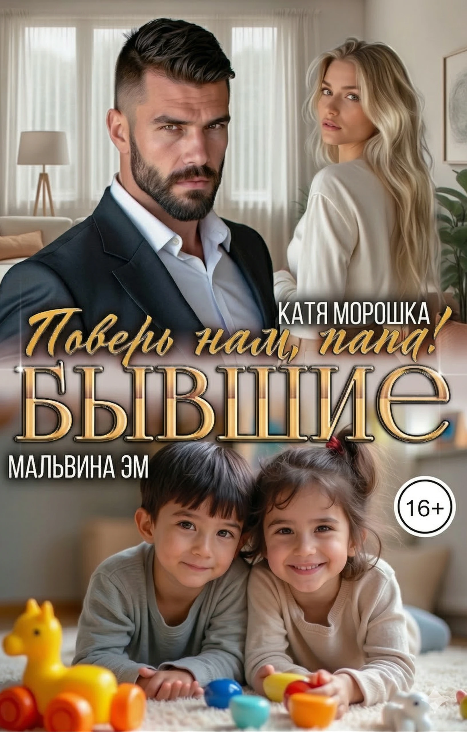 Бывшие. Поверь нам, папа! - Катя Морошка,Мальвина Эм