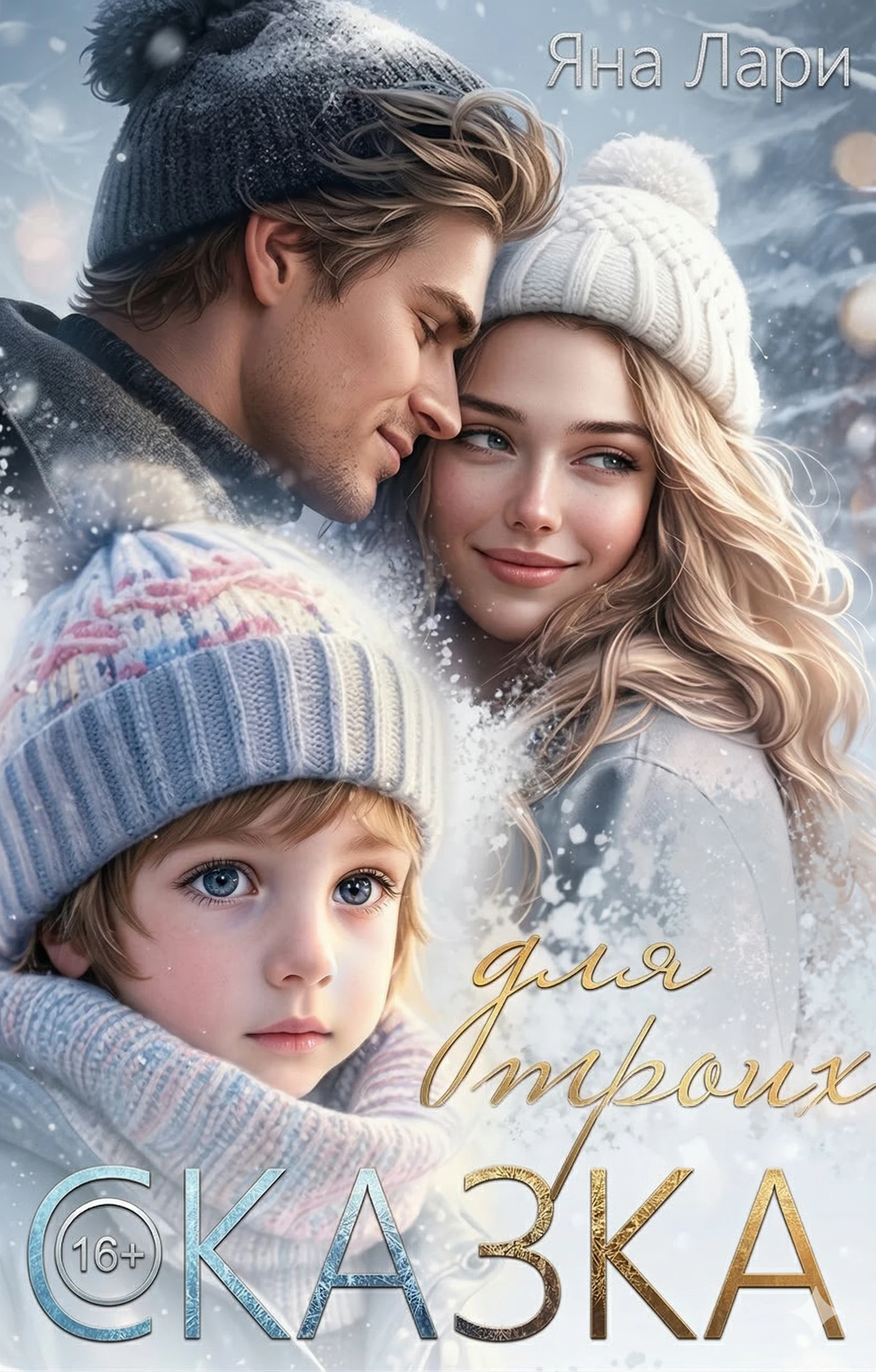 Сказка для троих - Яна Лари