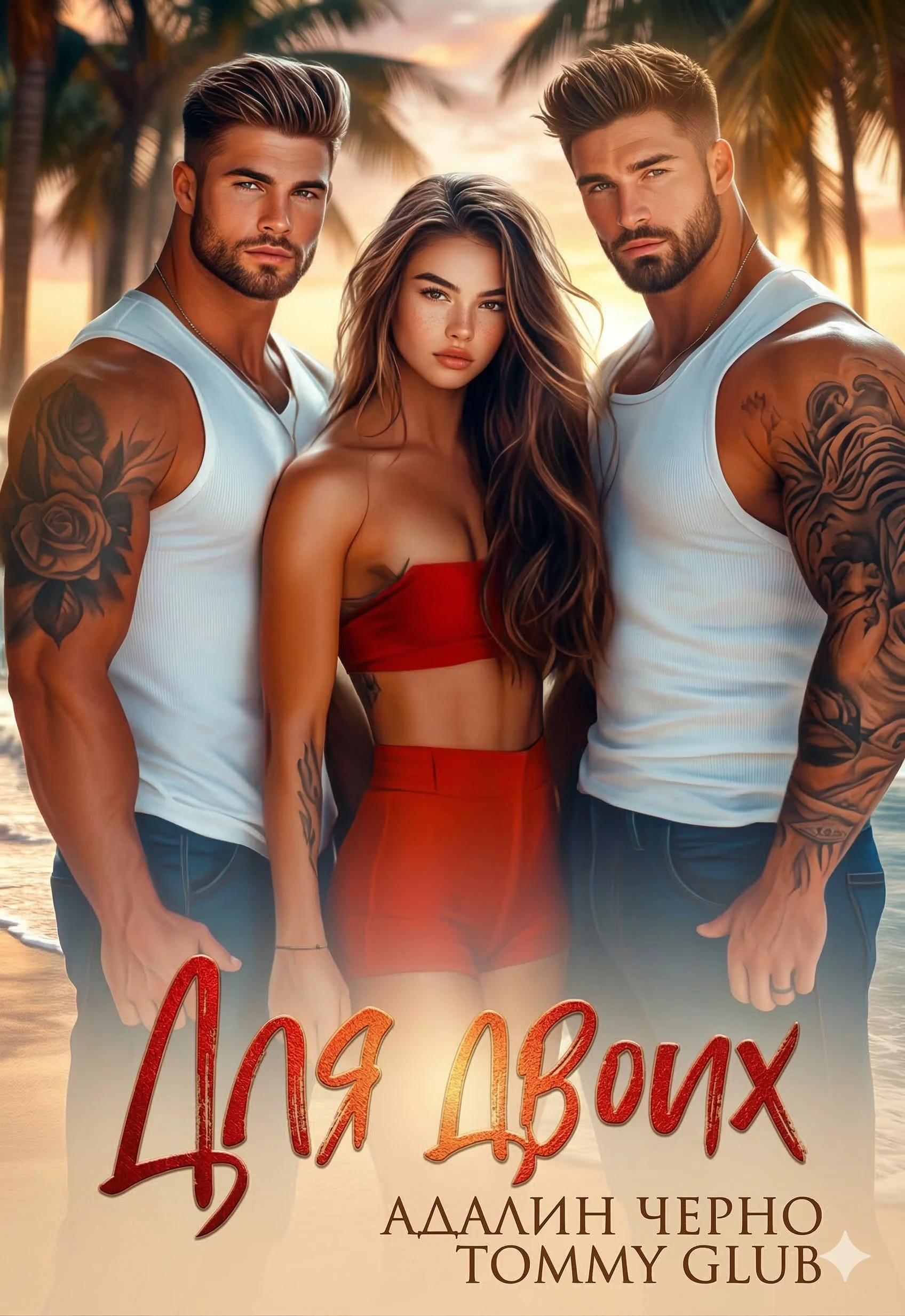 Для двоих - Tommy Glub,Адалин Черно