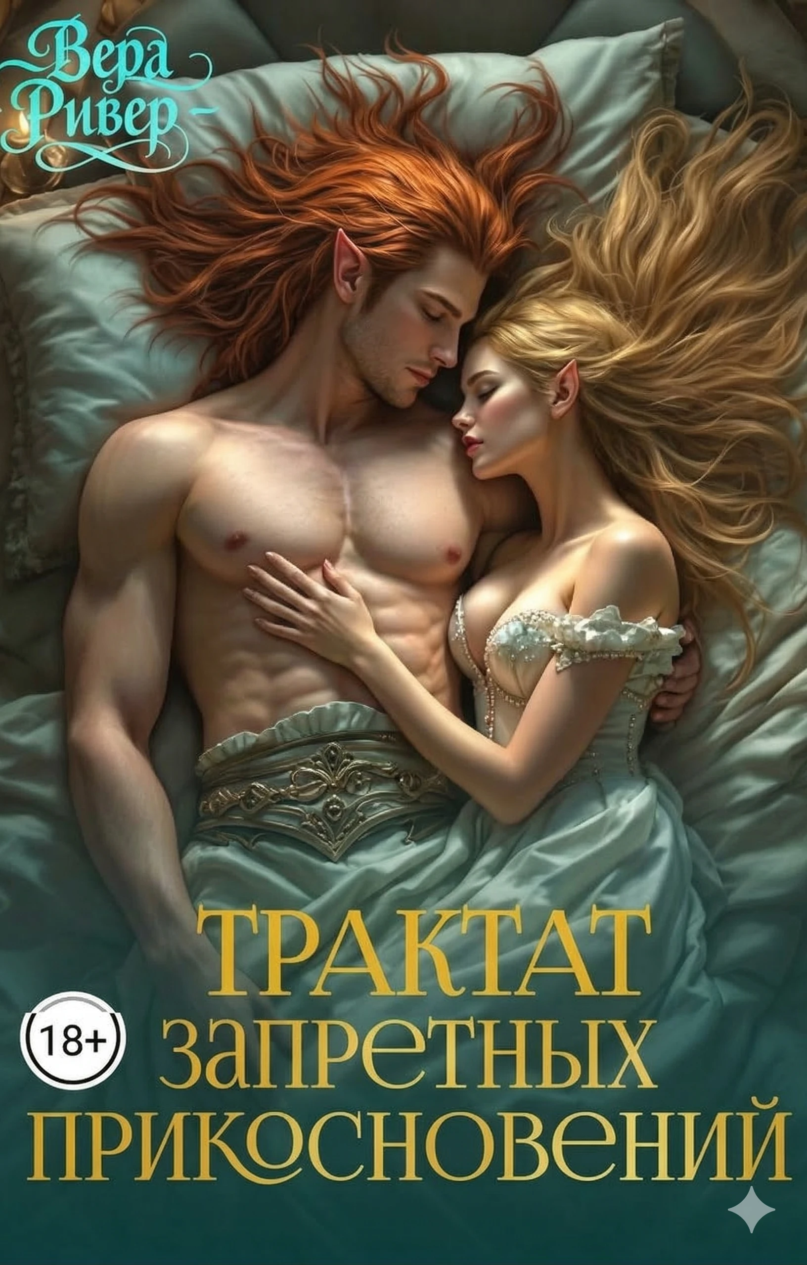 Трактат Запретных Прикосновений - Вера Ривер