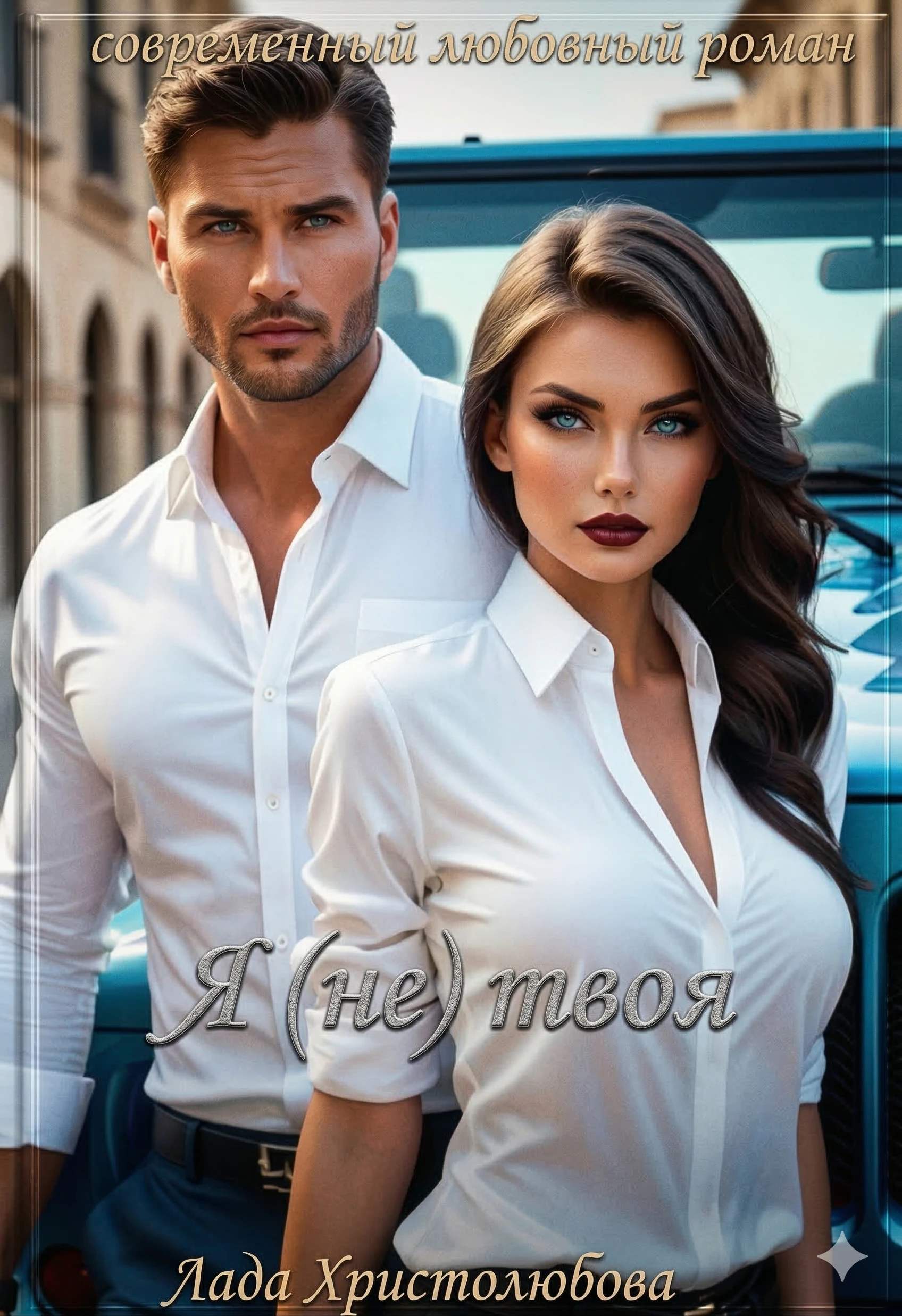 Я (не) твоя - Лада Христолюбова