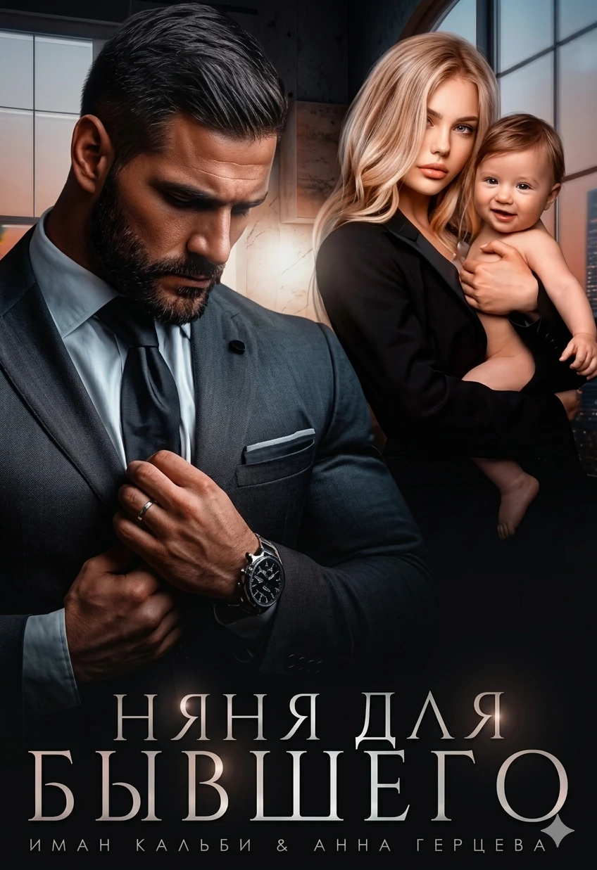 Няня для бывшего - Иман Кальби,Стелла Юсупова