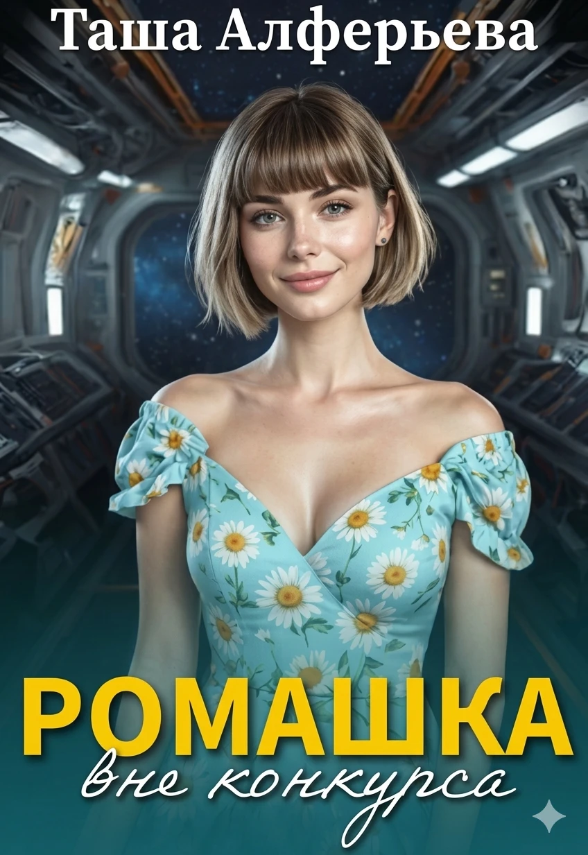 Ромашка вне конкурса - Татьяна Алферьева