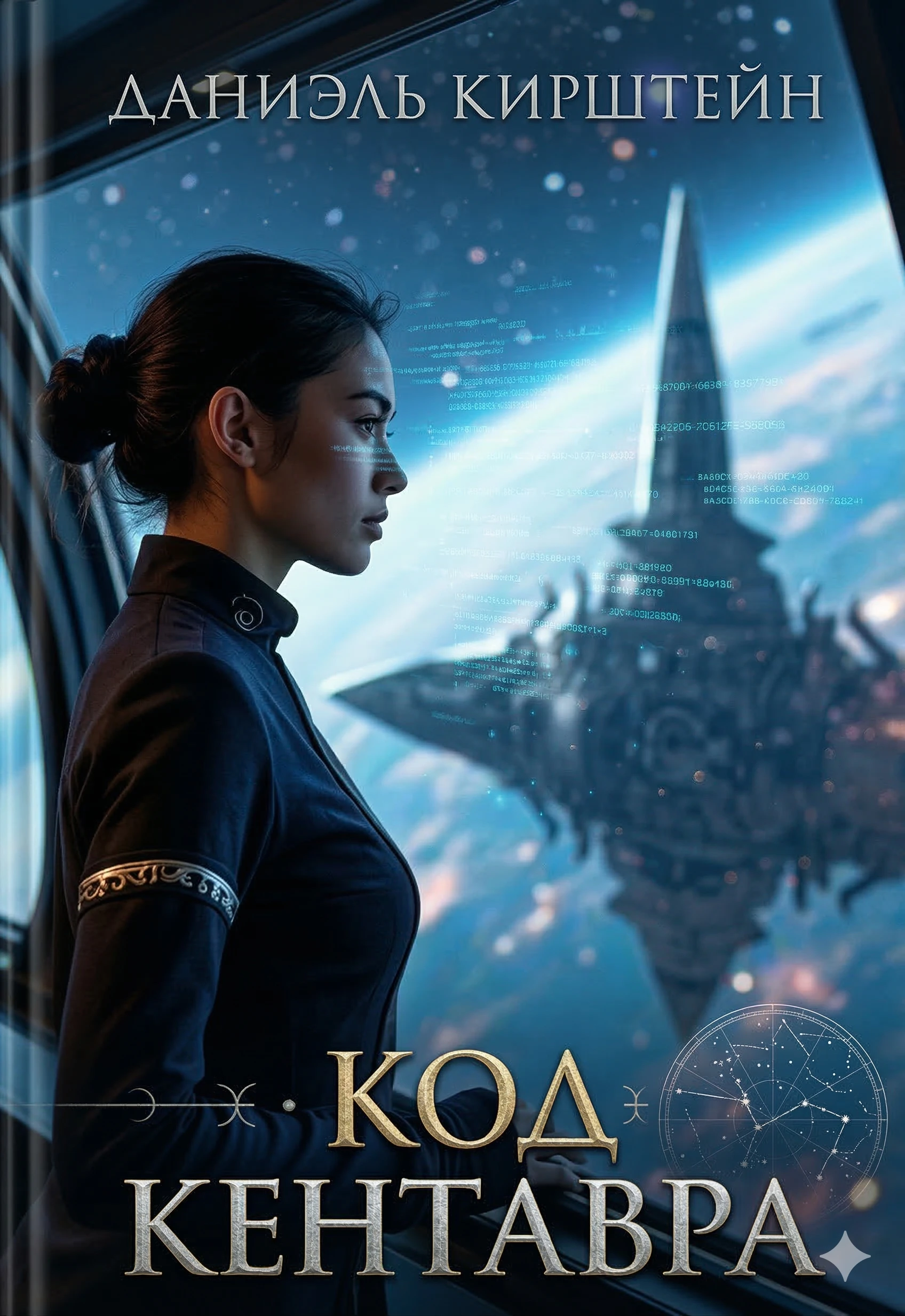 Код Кентавра - Даниэль Кирштейн