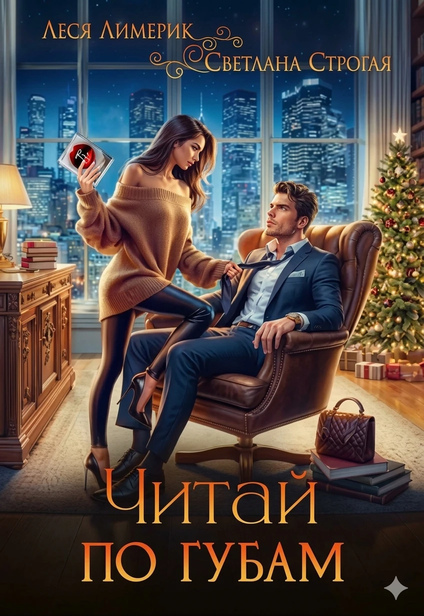 Читай по губам - Леся Лимерик,Светлана Строгая