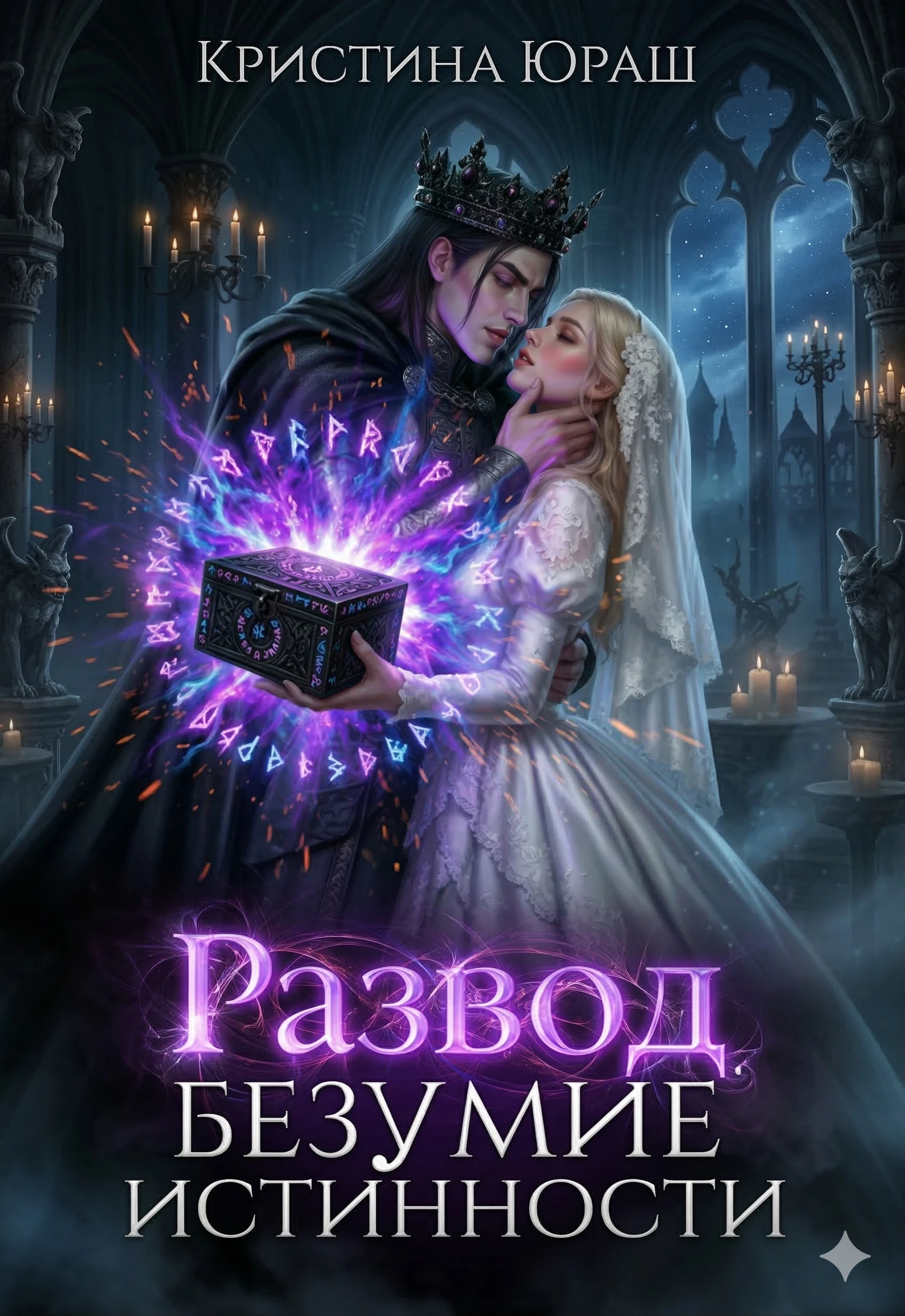 Развод. Безумие истинности - Кристина Юраш