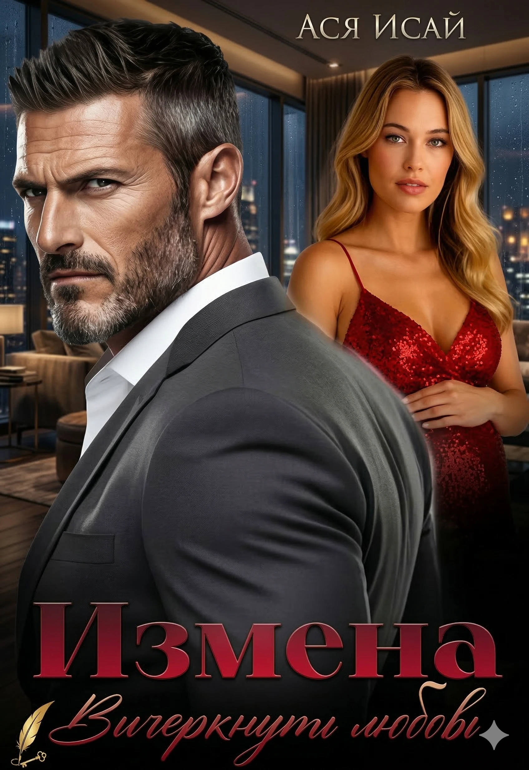 Измена. Вычеркнуть любовь - Ася Исай