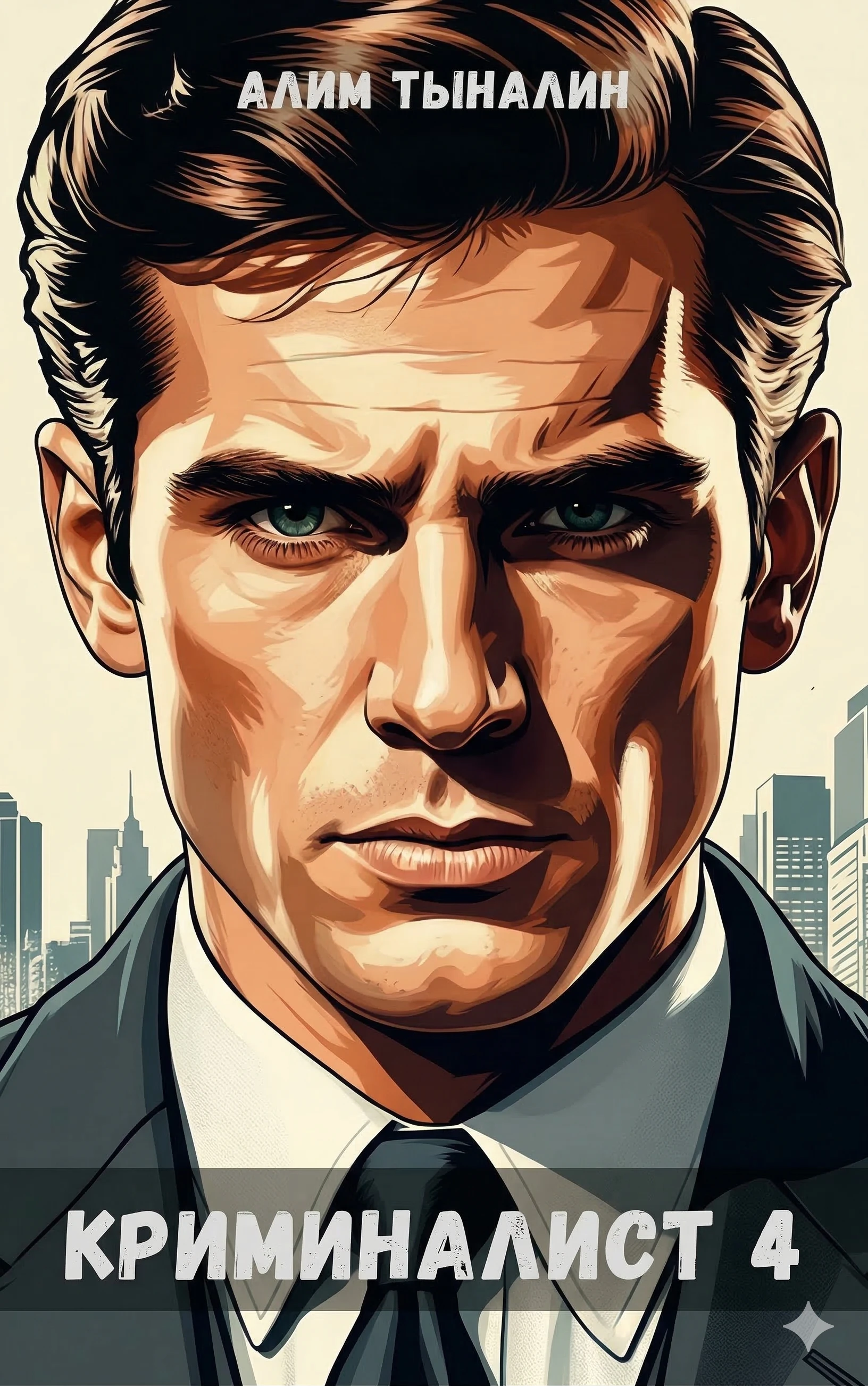 Криминалист 4 - Алим Тыналин