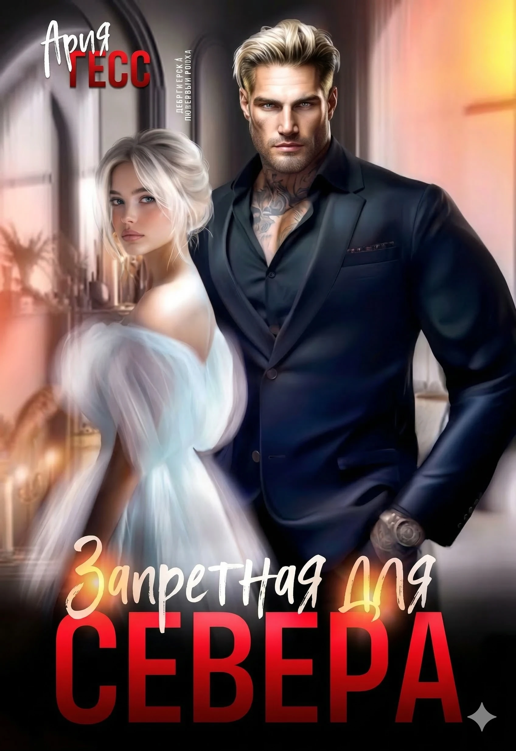 Запретная для Севера - Ария Гесс