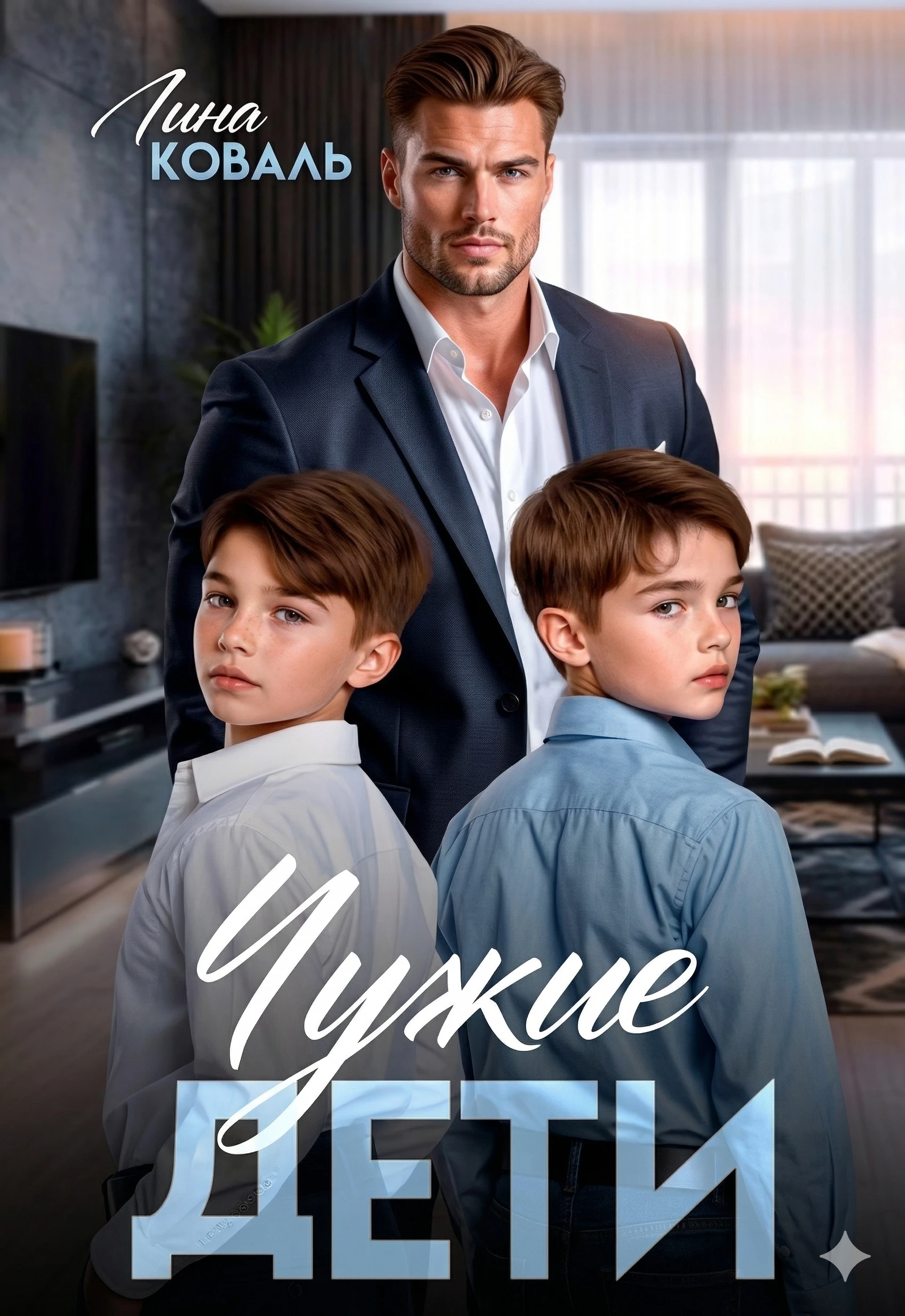 Чужие дети - Лина Коваль