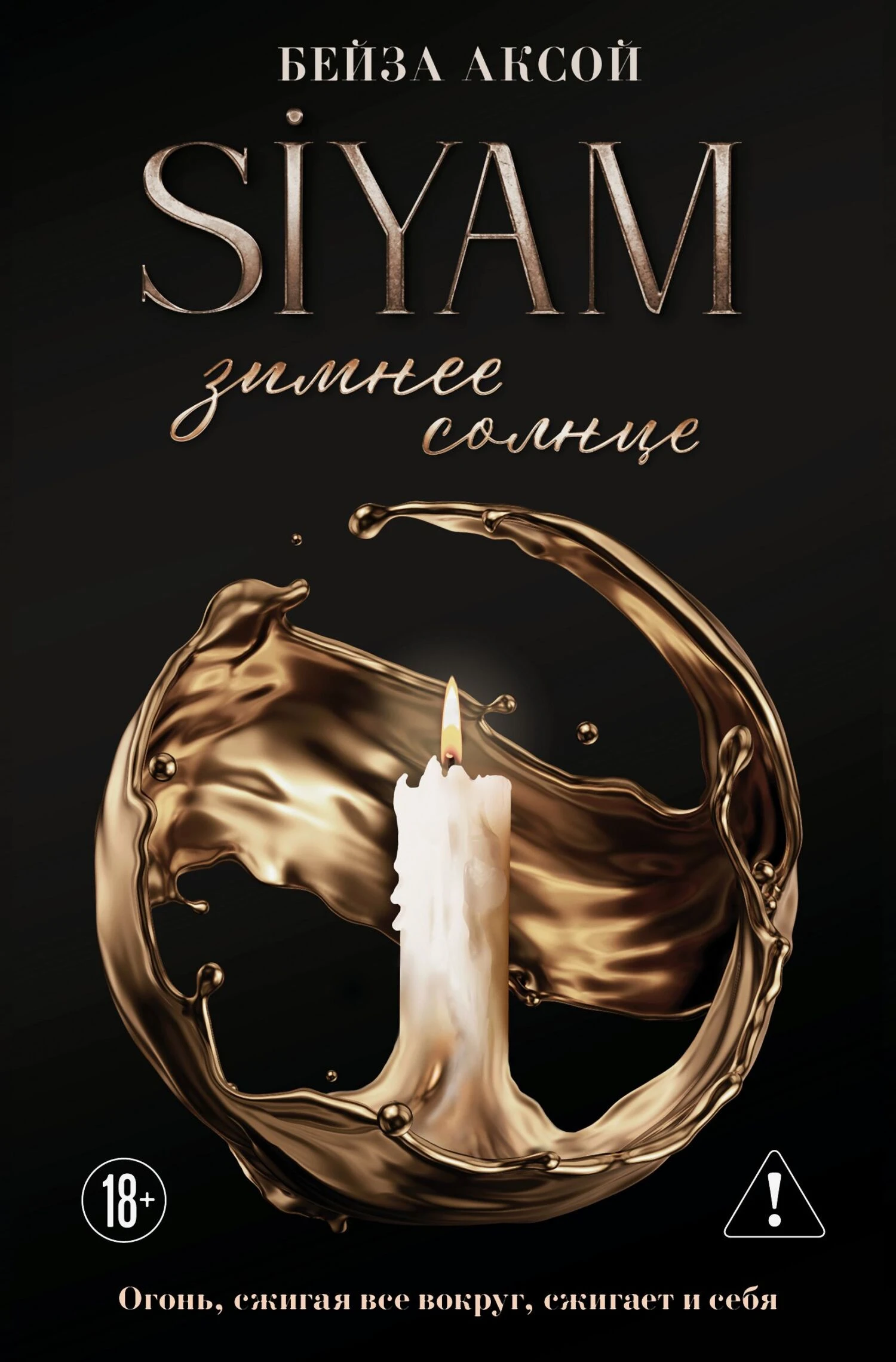 Зимнее солнце - Бейза Аксой