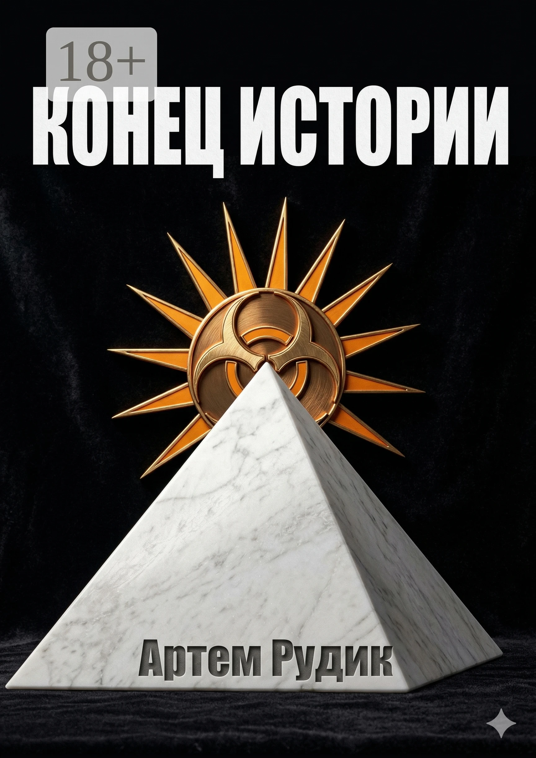 Конец истории - Артем Рудик