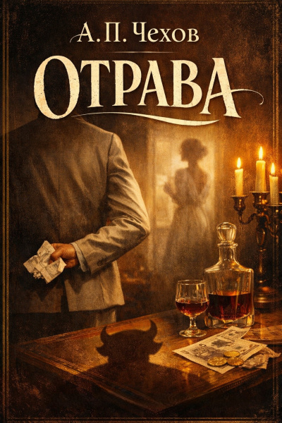 Чехов Антон – Отрава