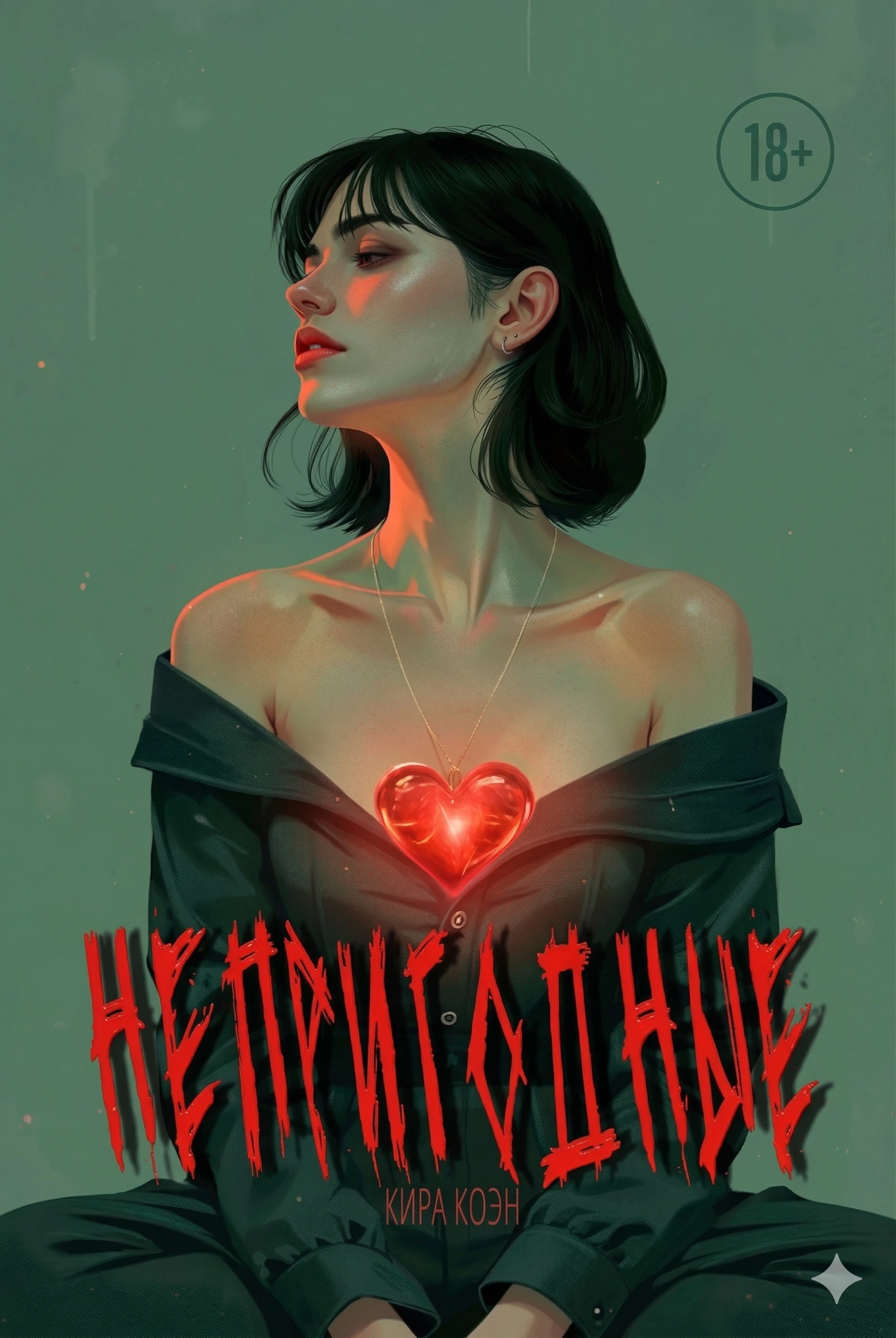 Непригодные - Кира Коэн