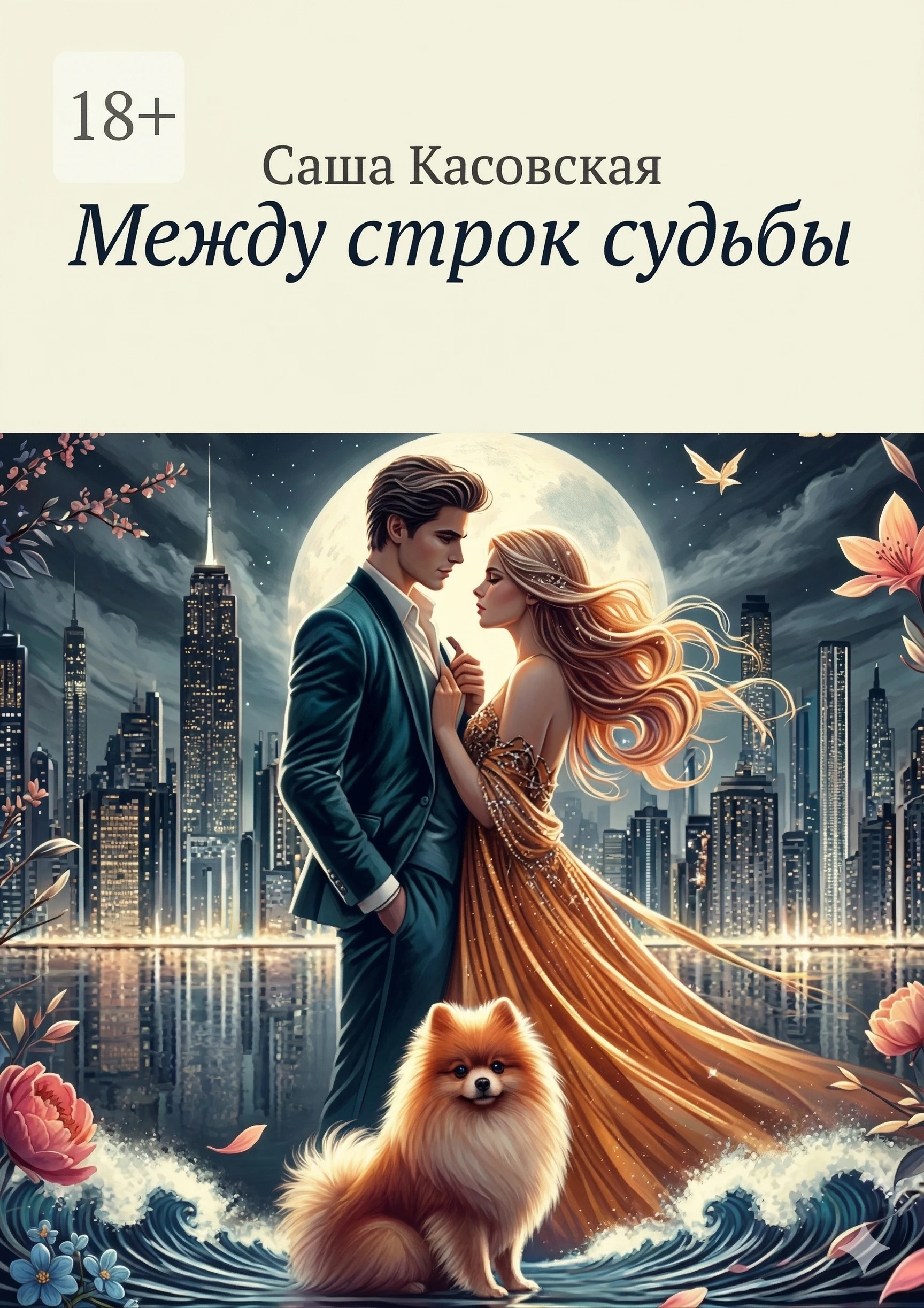 Между строк судьбы - Саша Касовская