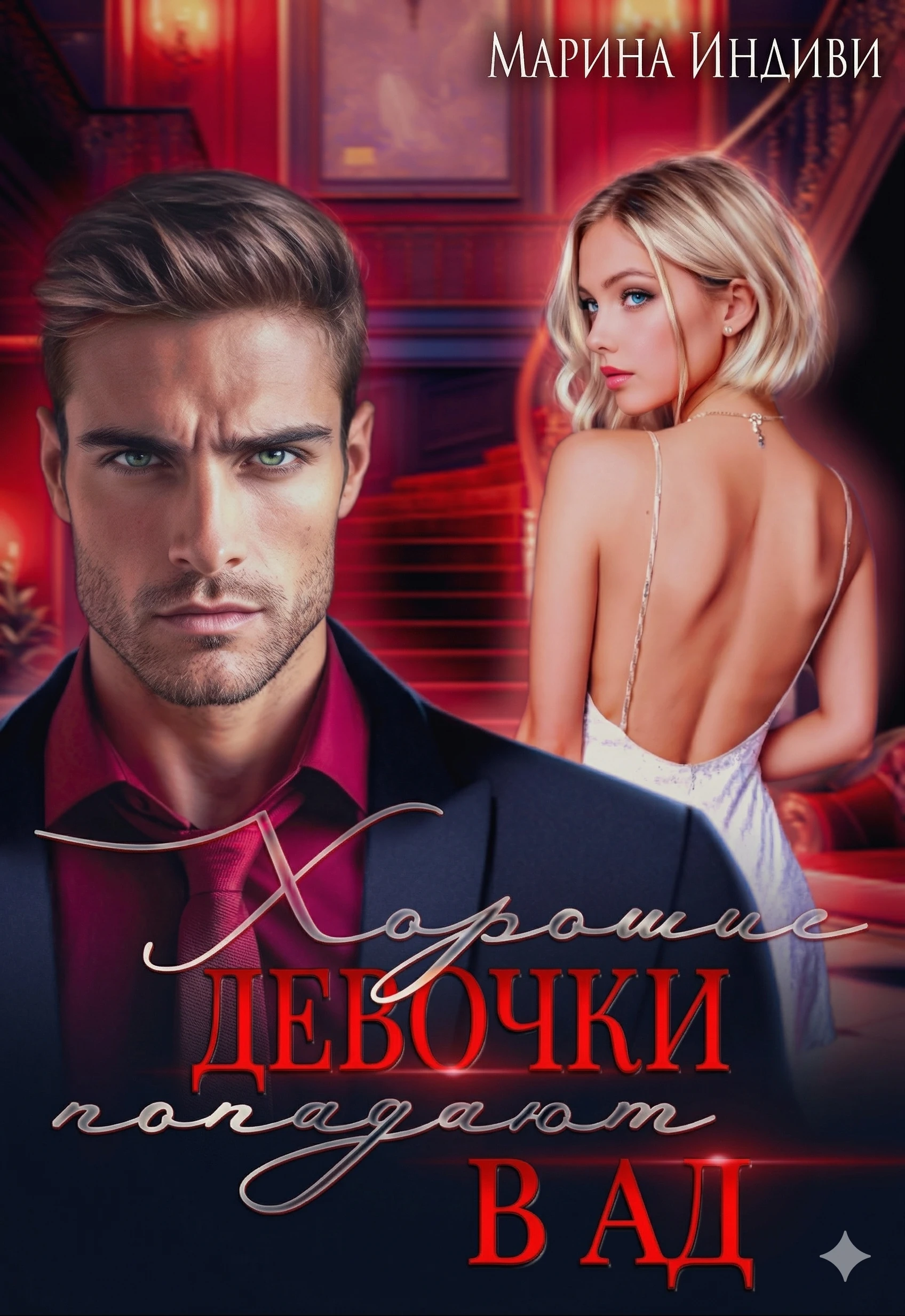 Хорошие девочки попадают в Ад - Марина Эльденберт