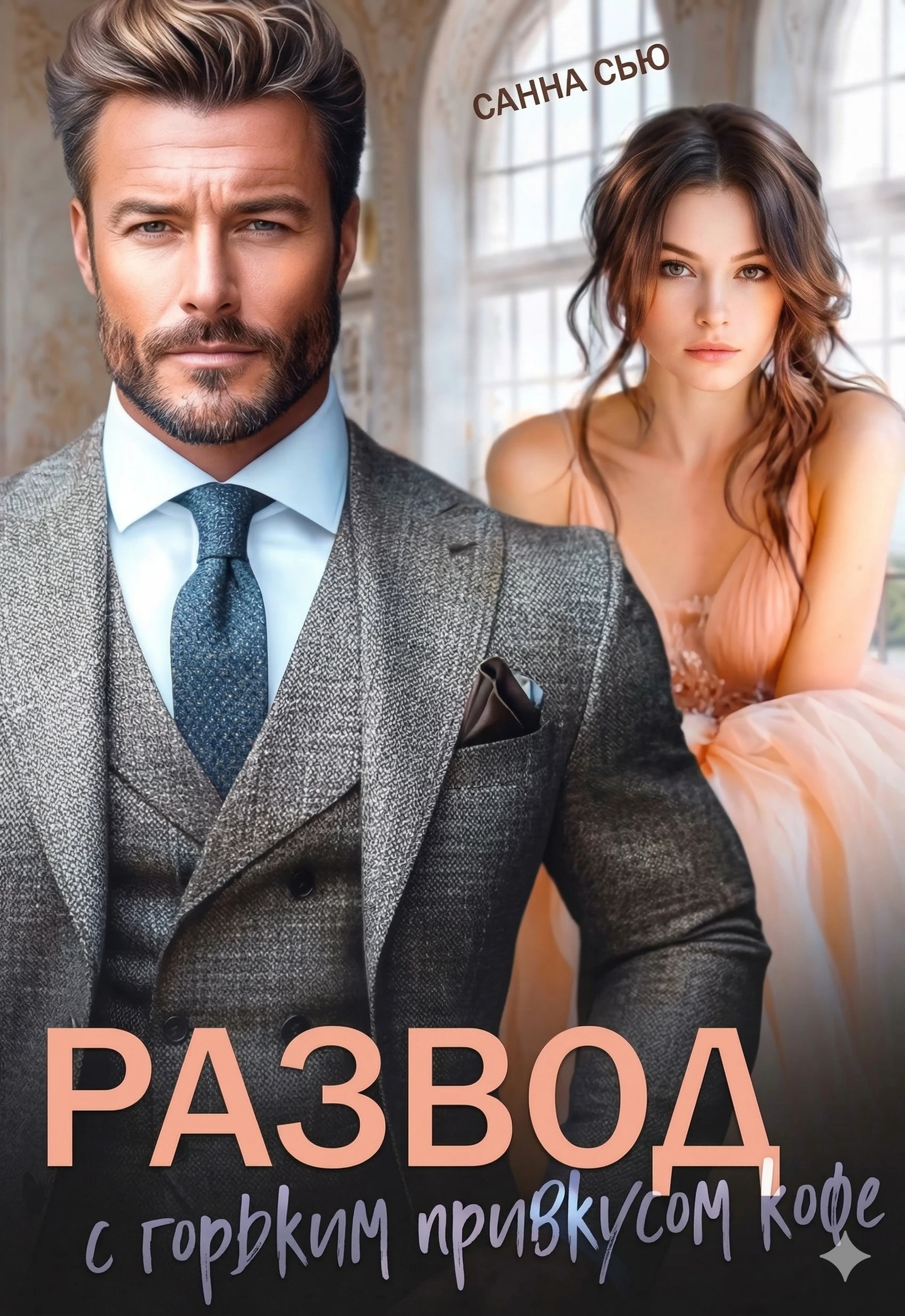 Развод с горьким привкусом кофе - Сусанна Ткаченко