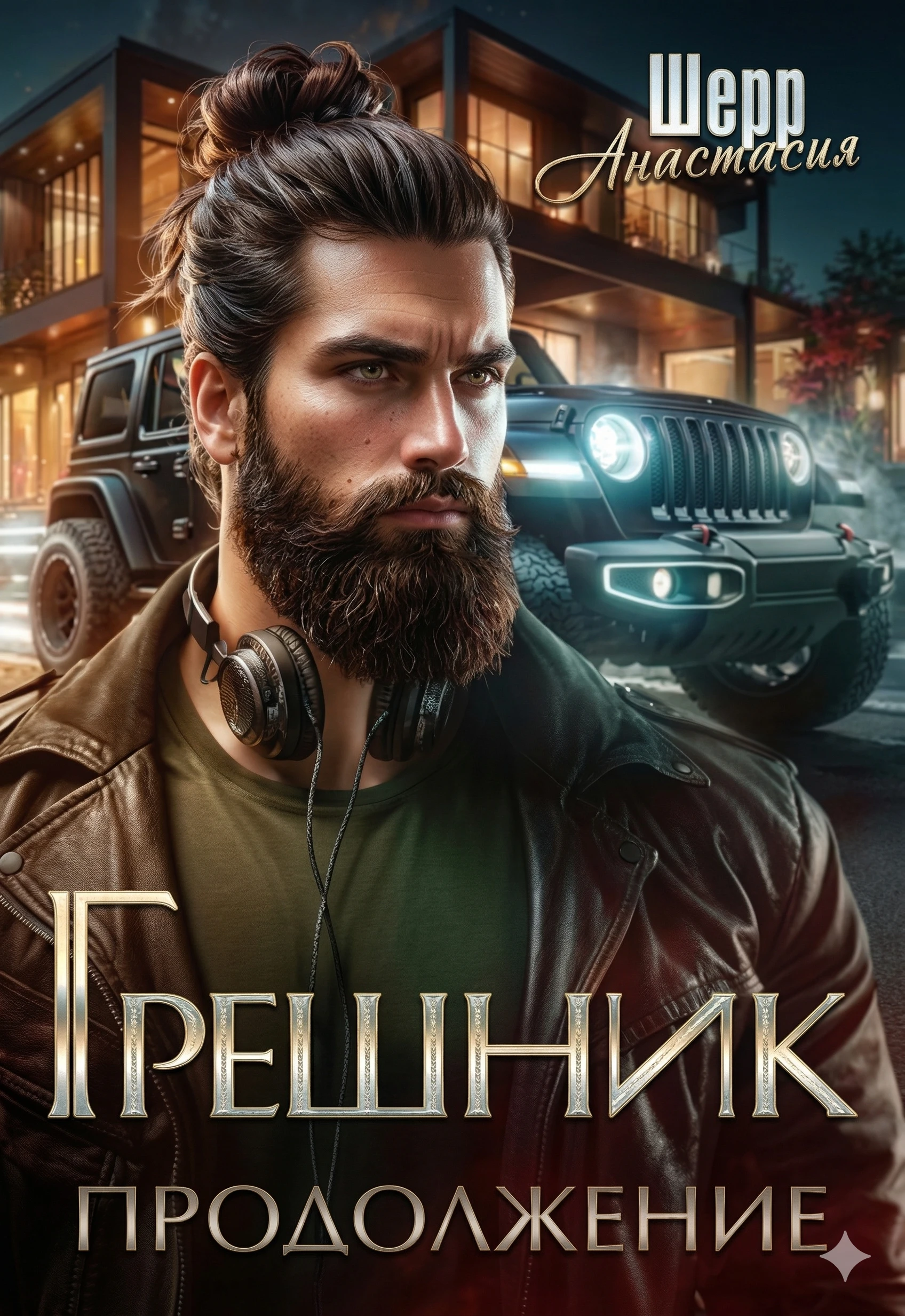 Грешник 2. Продолжение - Анастасия Шерр