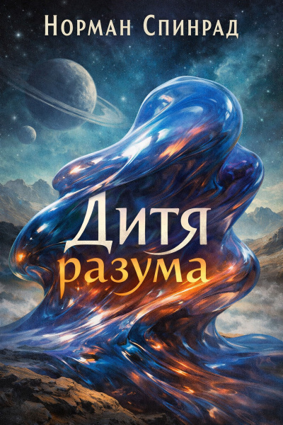 Спинрад Норман – Дитя разума