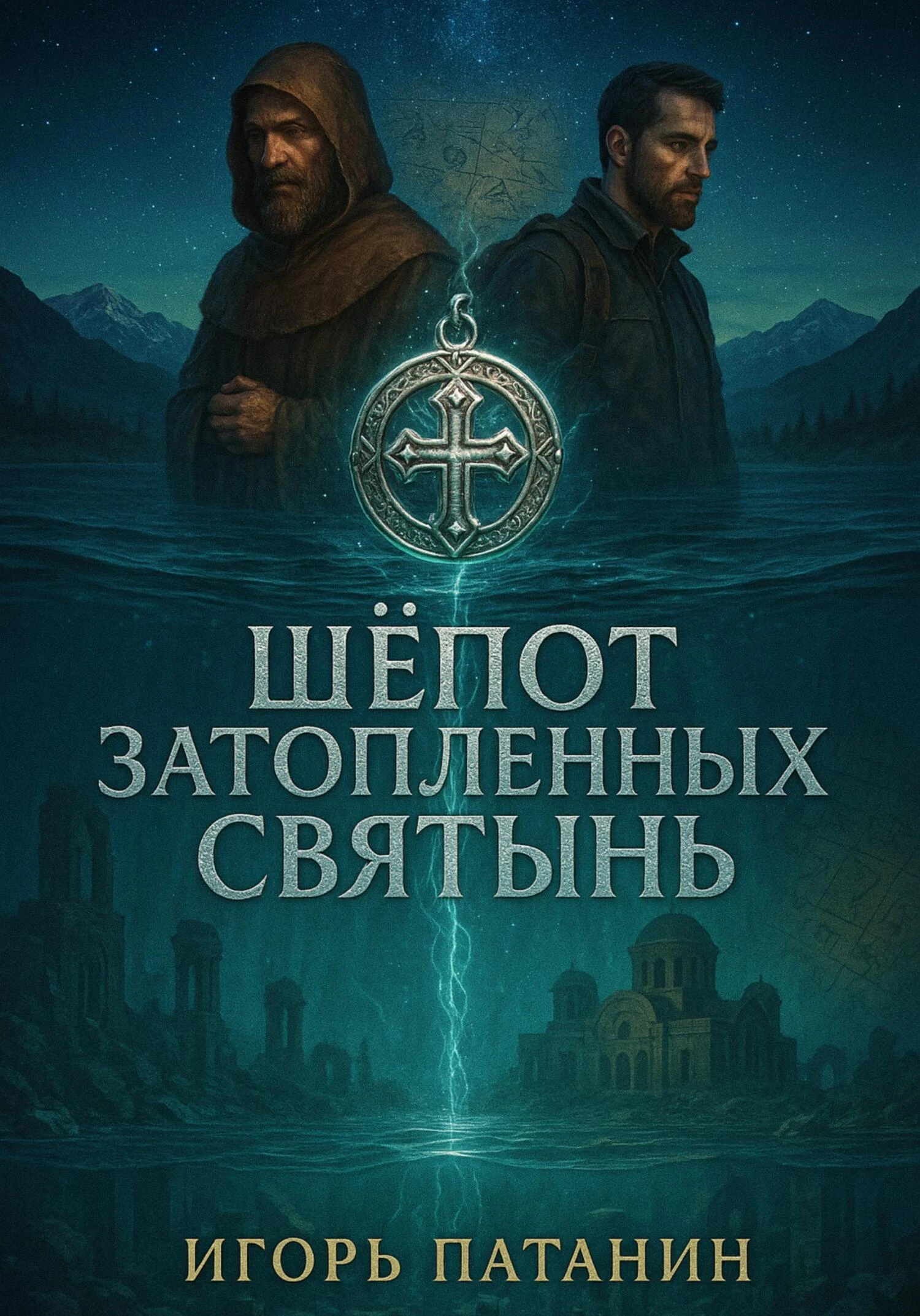 Шёпот Затопленных Святынь - Игорь Патанин