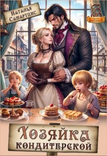 Хозяйка кондитерской - Наталья Самартцис