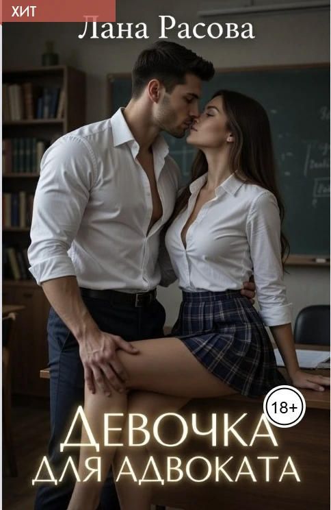 Девочка для адвоката - Лана Расова