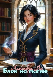 Блок на магию - Александра Рай