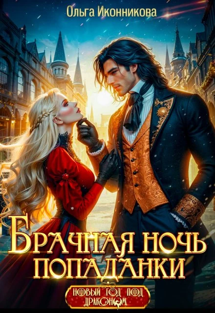 Брачная ночь попаданки - Ольга Иконникова