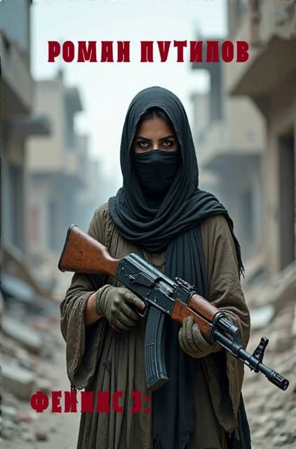 Феникс 3: Возмездие - Роман Путилов