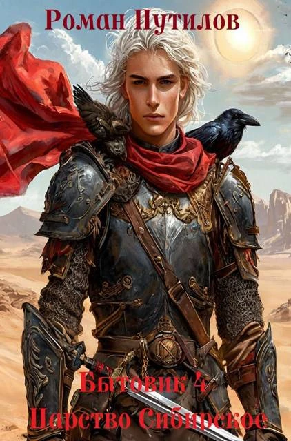 Царство Сибирское - Роман Путилов