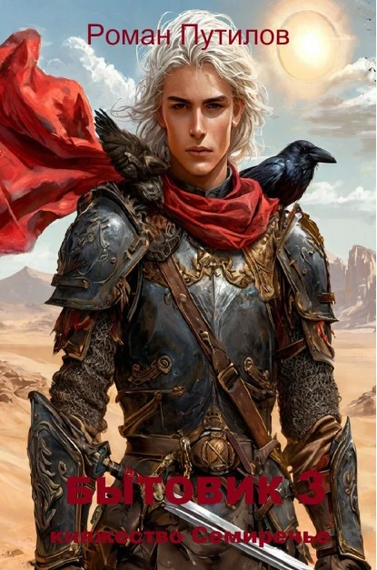 Княжество Семиречье - Роман Путилов