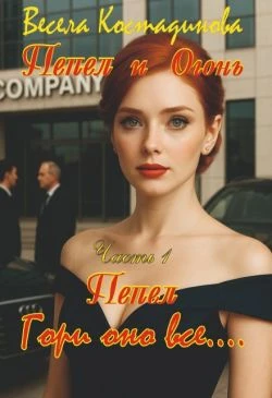 Пепел. Гори оно все... - Весела Костадинова