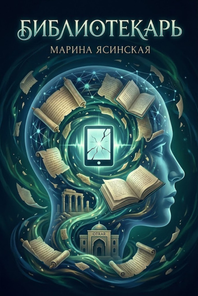 Ясинская Марина – Библиотекарь