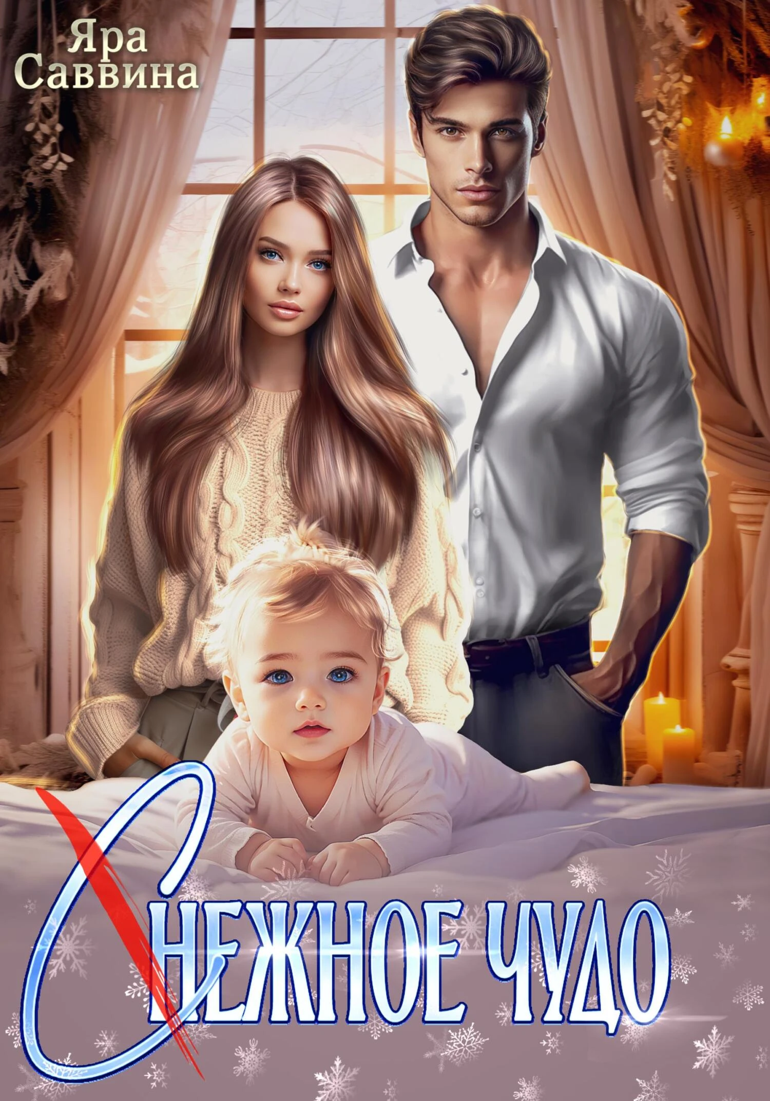 (С)нежное чудо - Яра Саввина