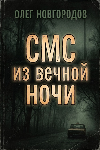 Новгородов Олег – СМС из вечной ночи