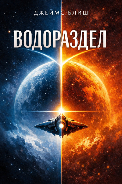 Блиш Джеймс – Водораздел