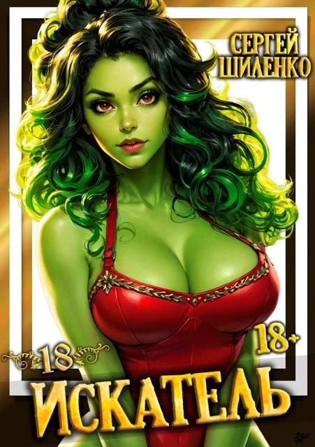Искатель – 18 - Сергей Шиленко