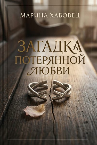 Хабовец Марина – Загадка потерянной любви