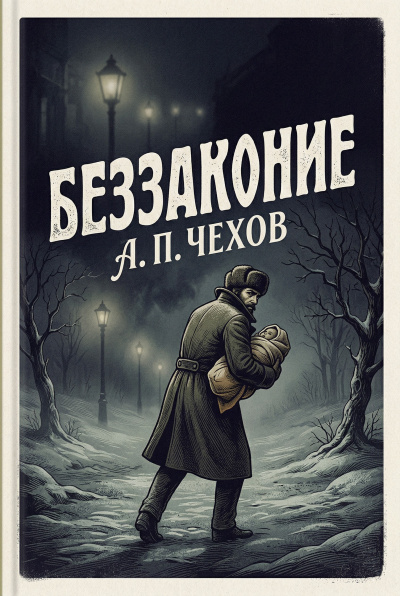 Чехов Антон – Беззаконие