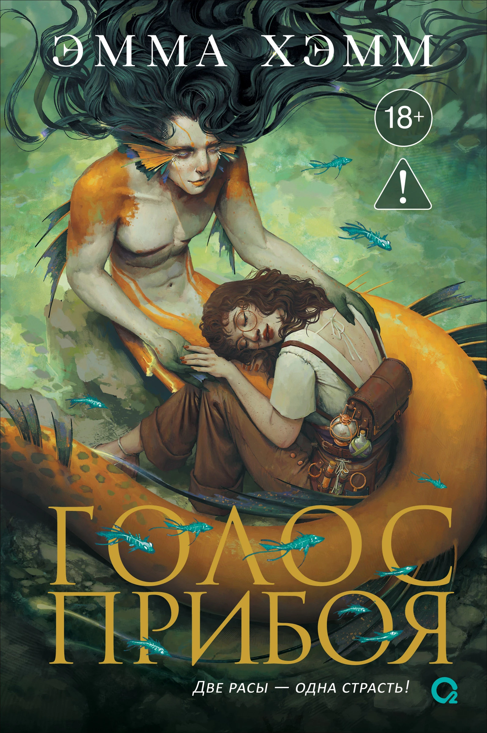 Голос прибоя - Эмма Хамм