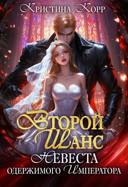 Второй шанс: невеста одержимого императора - Кристина Римшайте