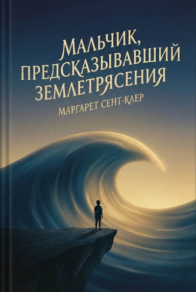 Сент-Клер Маргарет – Мальчик, предсказывавший землетрясения