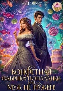 Конфетная фабрика попаданки или Муж не нужен! - Эми Эванс