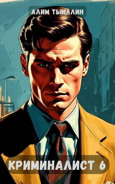 Криминалист 6 - Алим Тыналин